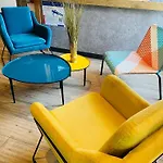 Ibis Budget Centre Gare ホテル コルマール