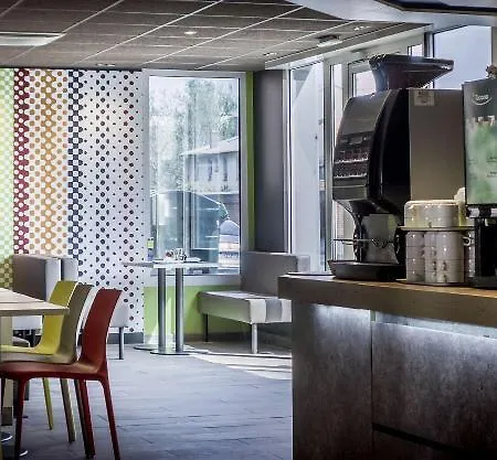 ホテル Ibis Budget Centre Gare コルマール
