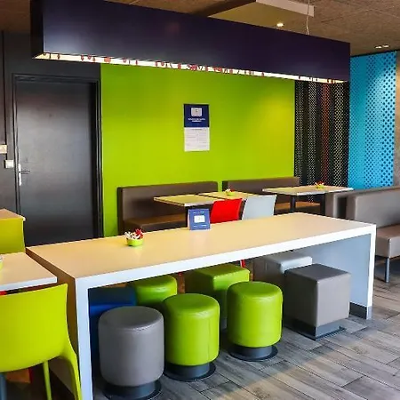 Ibis Budget Centre Gare ホテル コルマール