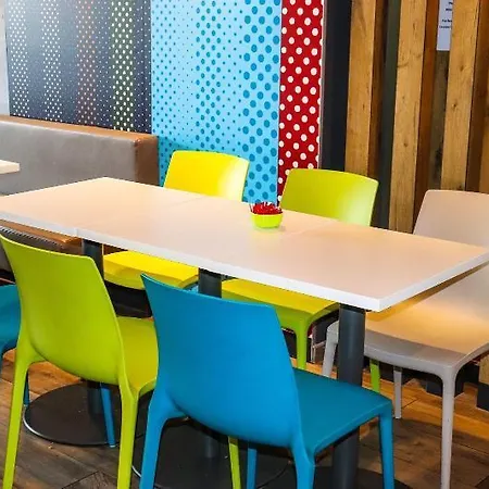 Ibis Budget Centre Gare コルマール