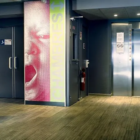 Ibis Budget Centre Gare