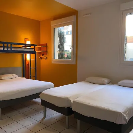 מלון Ibis Budget Centre Gare 2*