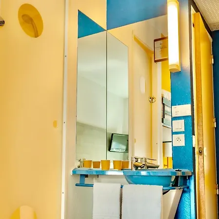 מלון Ibis Budget Centre Gare