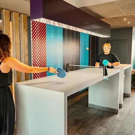 Szálloda Ibis Budget Centre Gare Colmar