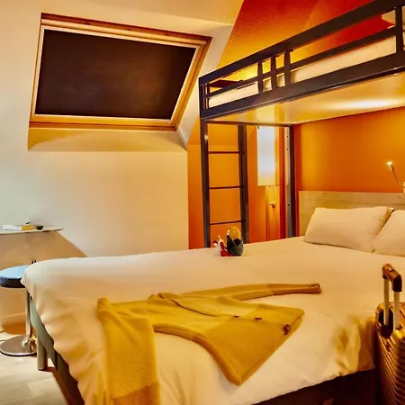 Ibis Budget Centre Gare