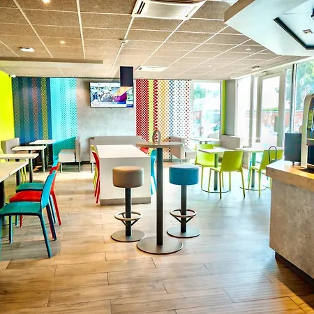 Ibis Budget Centre Gare ホテル コルマール