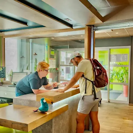 Ibis Budget Centre Gare 2*