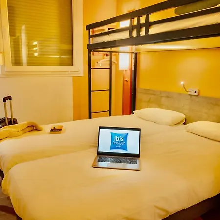 Ibis Budget Centre Gare Hotel
