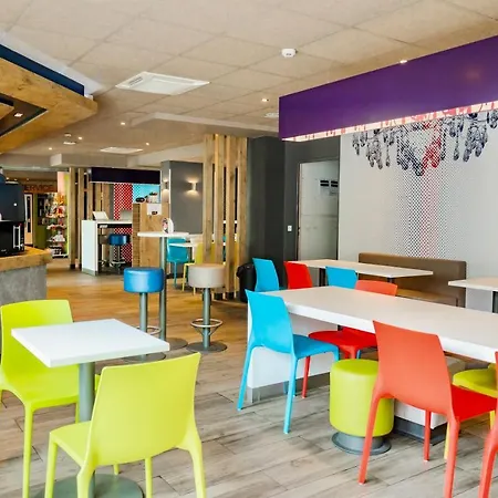 Ibis Budget Centre Gare Szálloda Colmar