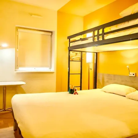 Ibis Budget Centre Gare 2* コルマール