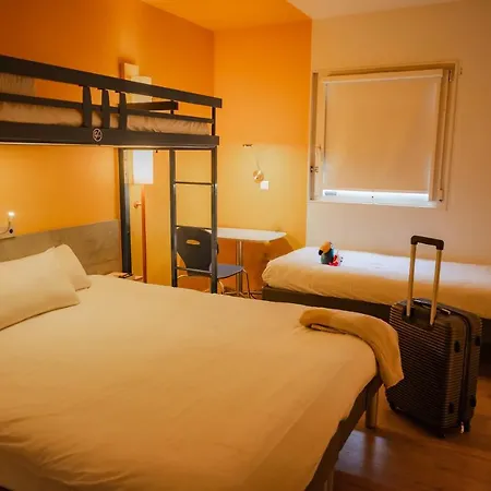 Ibis Budget Centre Gare מלון