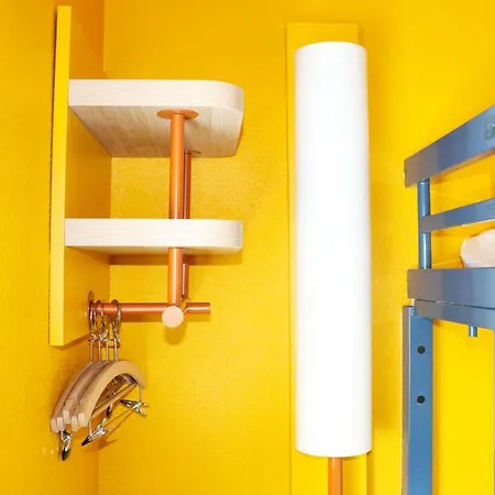 Szálloda Ibis Budget Centre Gare Colmar