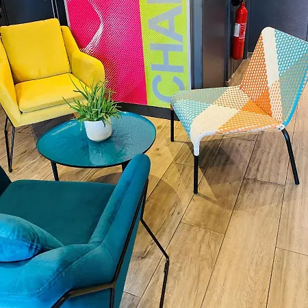 Ibis Budget Centre Gare Готель 2*