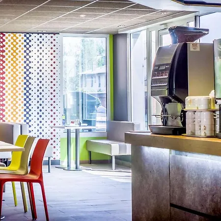 Hotel Ibis Budget Centre Gare Colmar