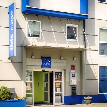 Hotel Ibis Budget Centre Gare