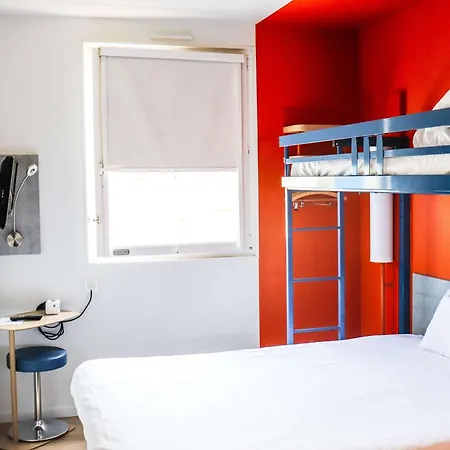 Ibis Budget Centre Gare Hotel 2*
