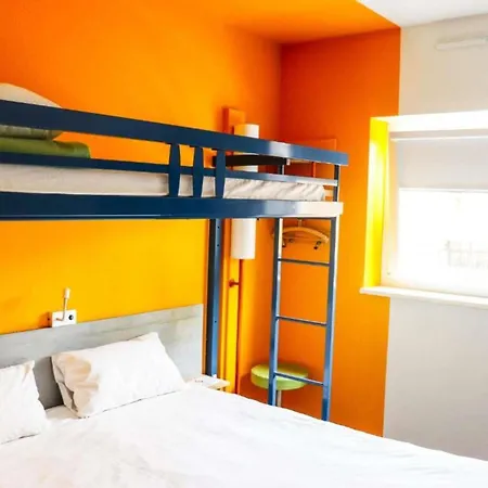 Ibis Budget Centre Gare Szálloda Colmar