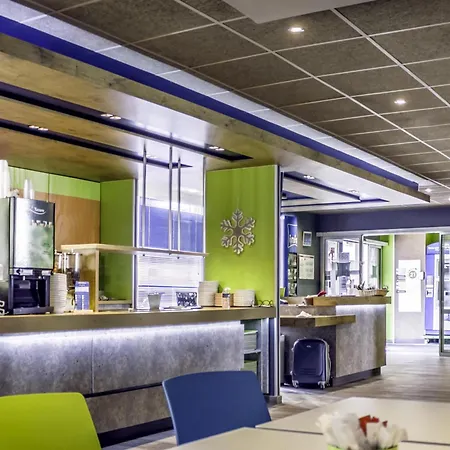 Ibis Budget Centre Gare 2* קולמר