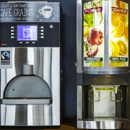 Ibis Budget Centre Gare Szálloda 2*