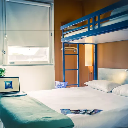 Ibis Budget Centre Gare מלון