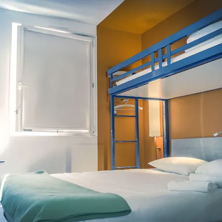 Hotel Ibis Budget Centre Gare Colmar