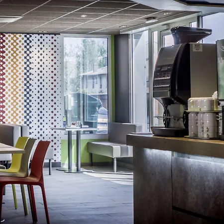 Szálloda Ibis Budget Centre Gare Colmar