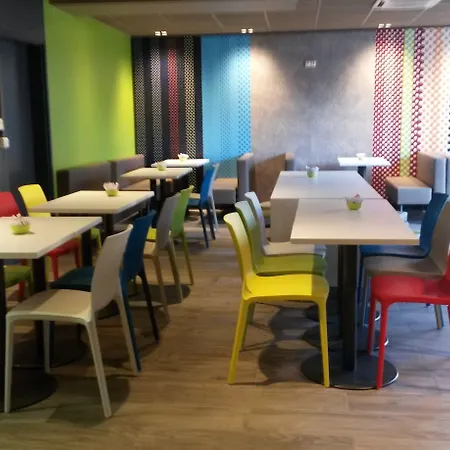 Ibis Budget Centre Gare Colmar