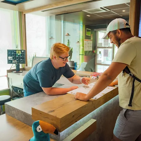 Ibis Budget Centre Gare 2* Colmar