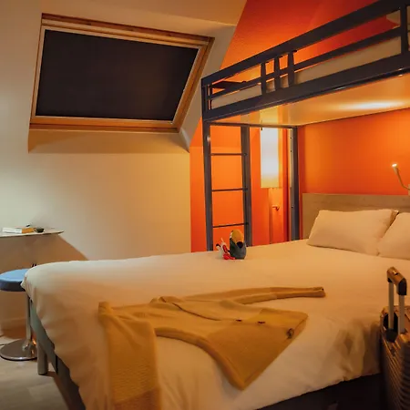 Szálloda Ibis Budget Centre Gare 2*