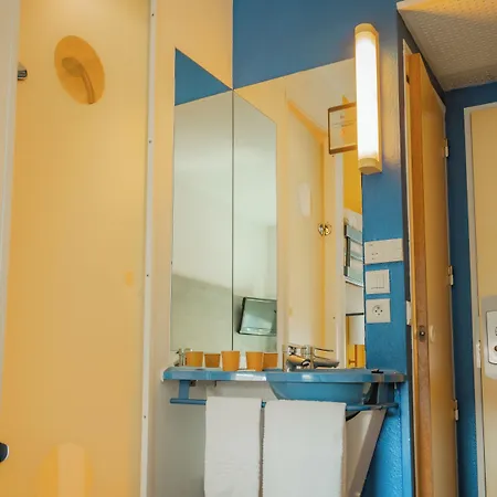 Ibis Budget Centre Gare Colmar