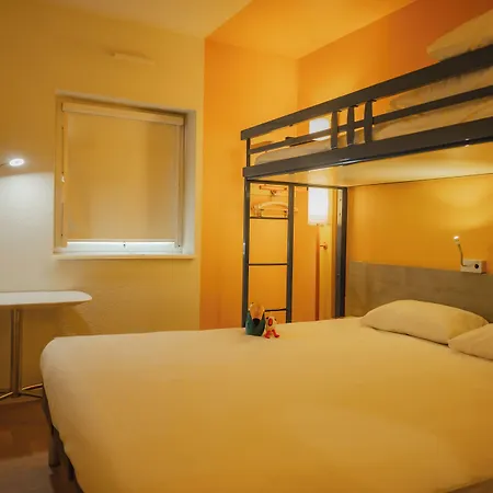 Szálloda Ibis Budget Centre Gare Colmar