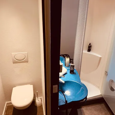 Ibis Budget Centre Gare 콜마