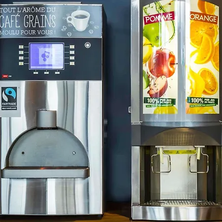 Ibis Budget Centre Gare Colmar