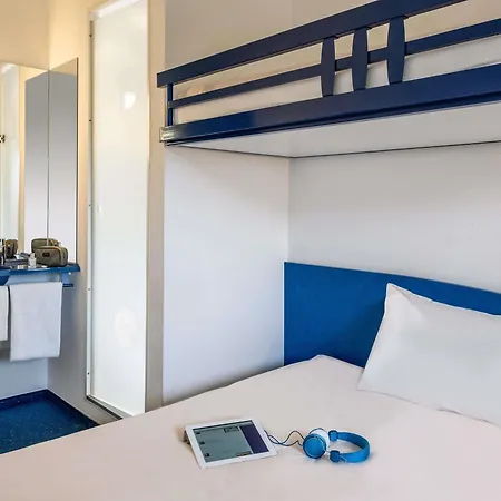 Ibis Budget Centre Gare Отель 2*