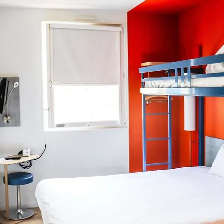 Ibis Budget Centre Gare Hotel Colmar