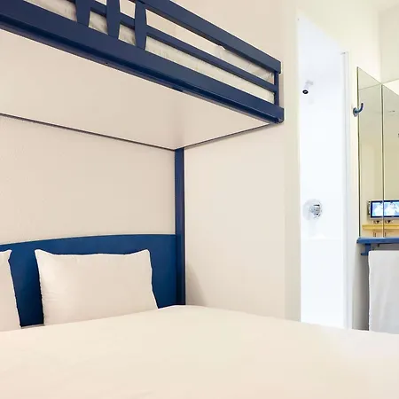 Ibis Budget Centre Gare Colmar
