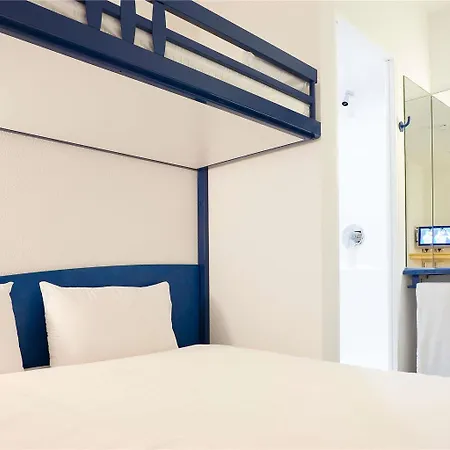 מלון Ibis Budget Centre Gare קולמר