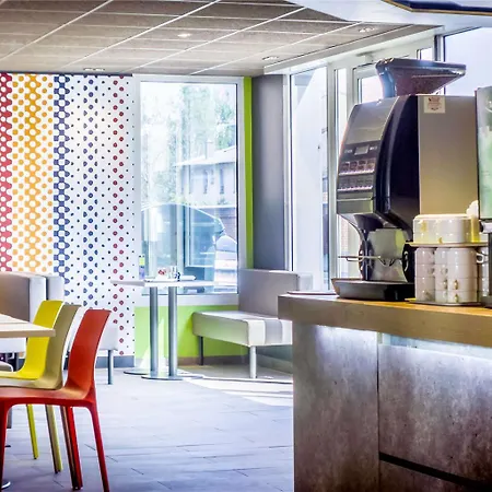 Ibis Budget Centre Gare 2* Colmar