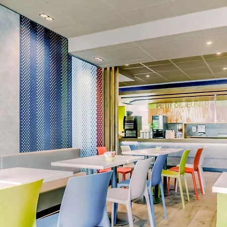 Hotel Ibis Budget Centre Gare