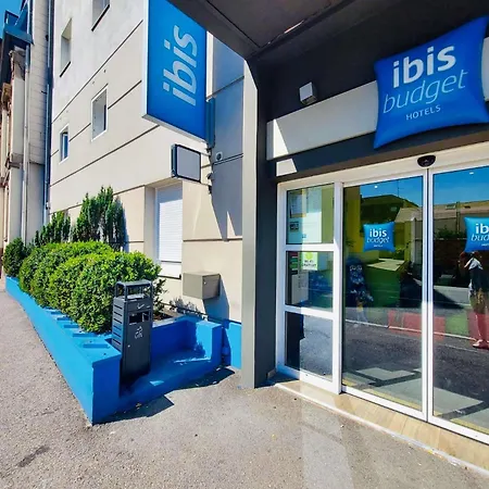 Hotel Ibis Budget Centre Gare Colmar
