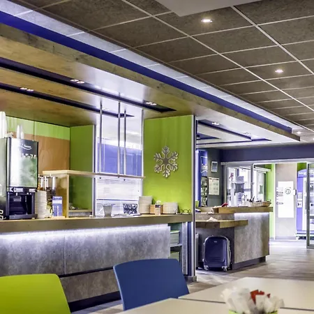 Ibis Budget Centre Gare Hotel