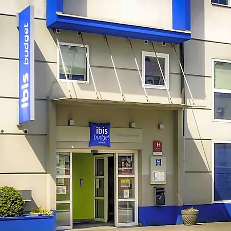 Hotel Ibis Budget Centre Gare 2*