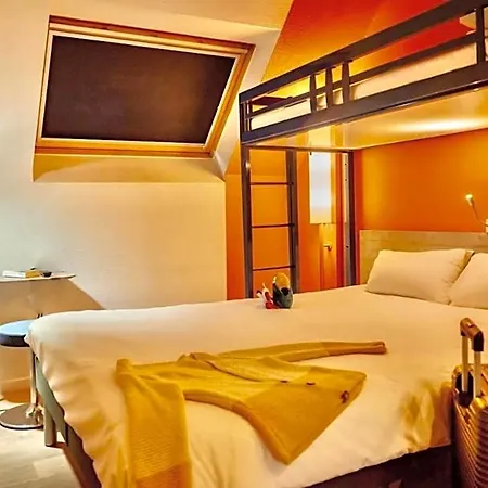 Hotel Ibis Budget Centre Gare Colmar