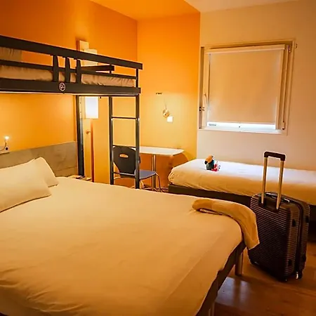 Ibis Budget Centre Gare Hotel