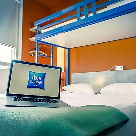 Ibis Budget Centre Gare Hotel 2*