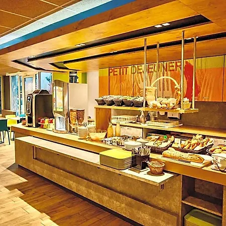 Hotel Ibis Budget Centre Gare Colmar