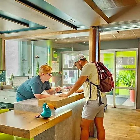 호텔 Ibis Budget Centre Gare 2*