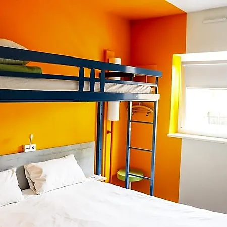 Ibis Budget Centre Gare