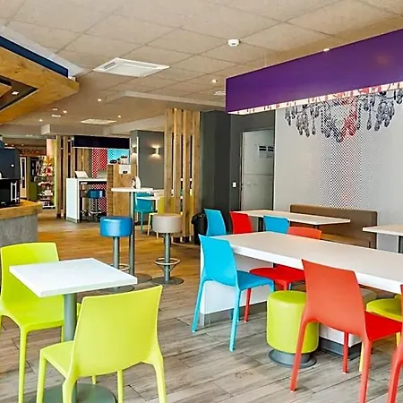 호텔 Ibis Budget Centre Gare