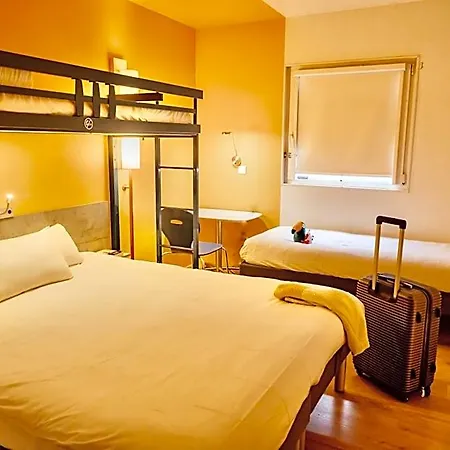 Ibis Budget Centre Gare 2*